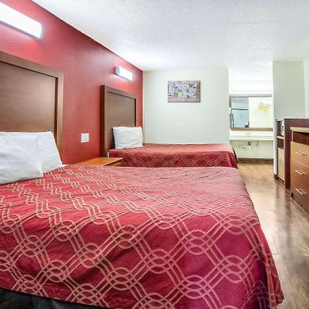Econo Lodge Knoxville Buitenkant foto
