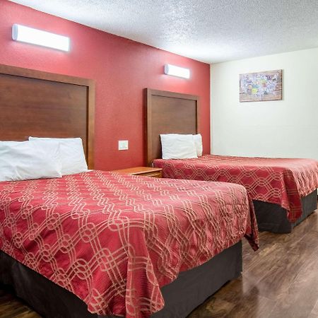 Econo Lodge Knoxville Buitenkant foto