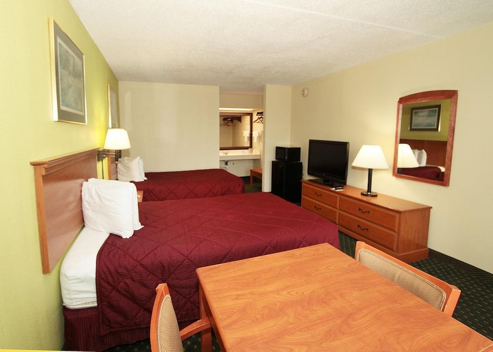 Econo Lodge Knoxville Buitenkant foto