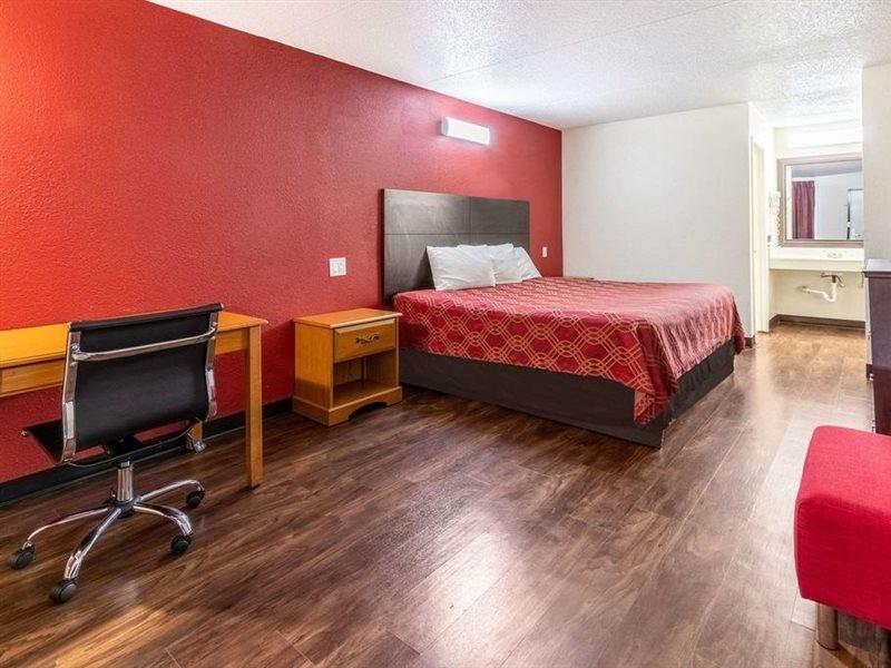Econo Lodge Knoxville Buitenkant foto