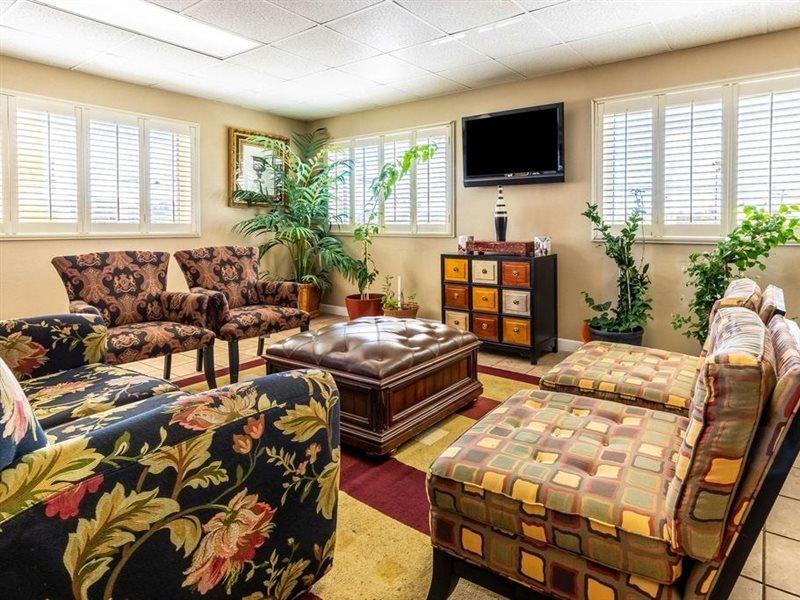 Econo Lodge Knoxville Buitenkant foto