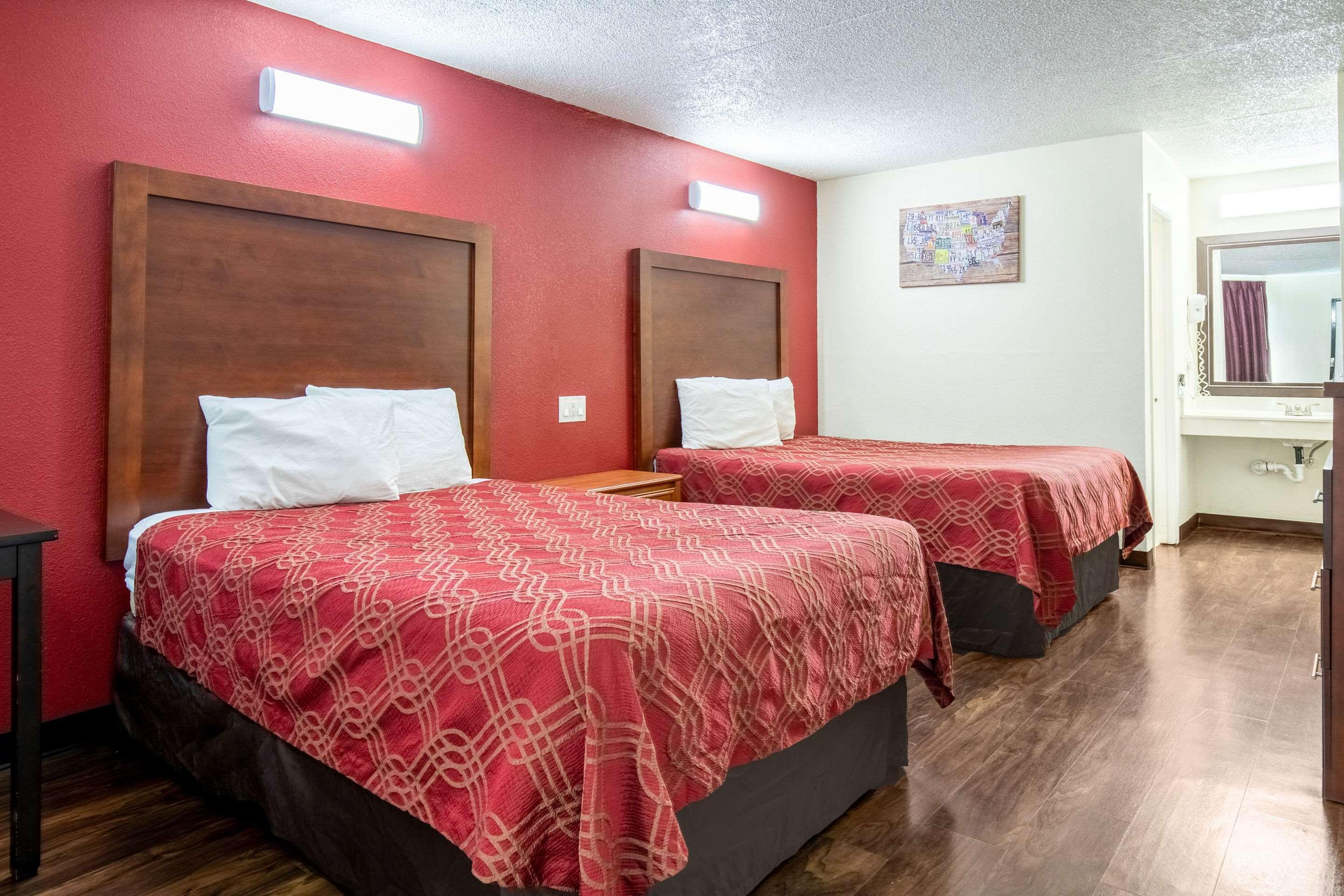 Econo Lodge Knoxville Buitenkant foto