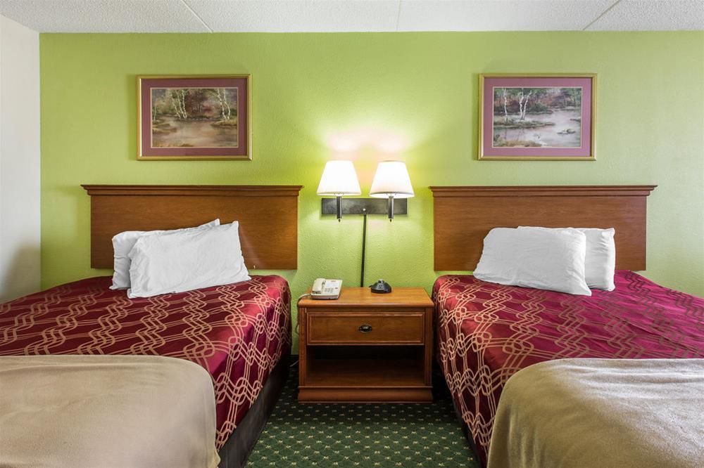 Econo Lodge Knoxville Buitenkant foto
