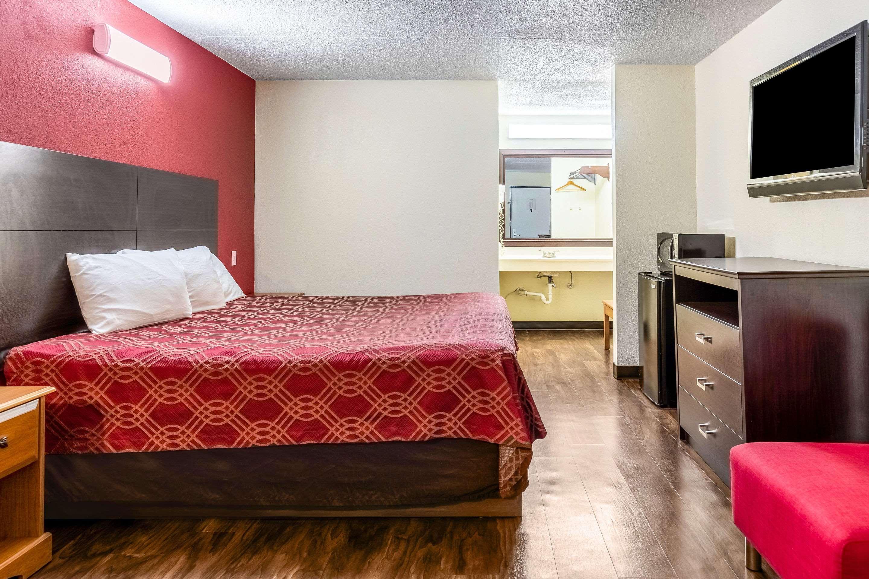 Econo Lodge Knoxville Buitenkant foto