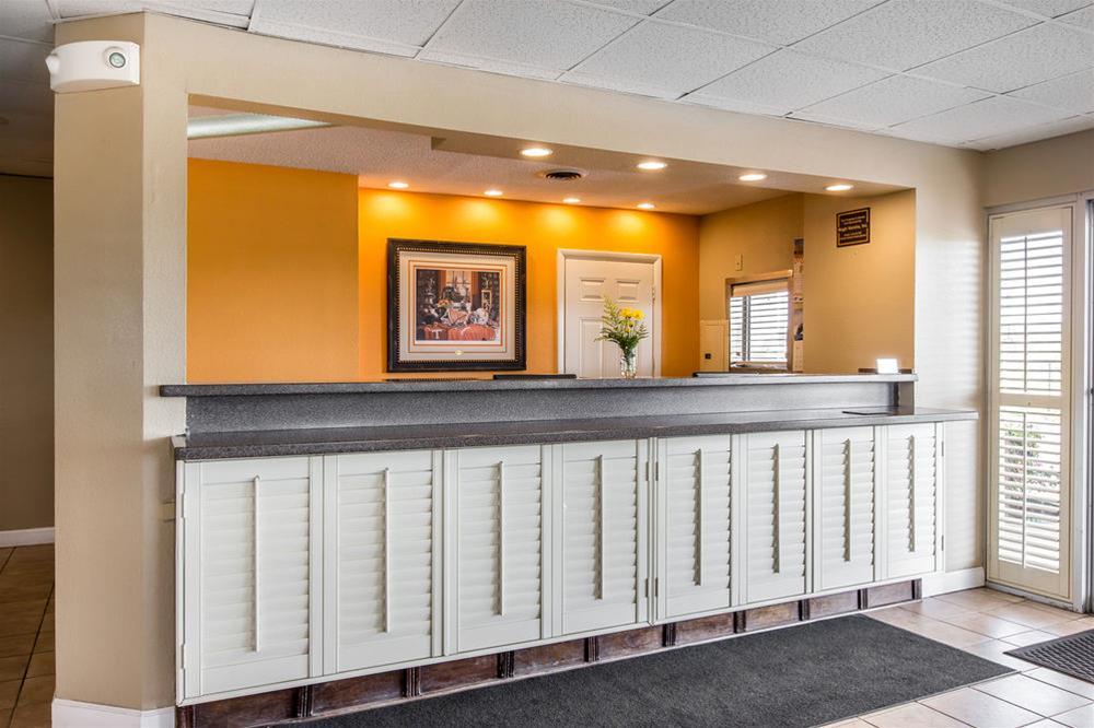 Econo Lodge Knoxville Buitenkant foto