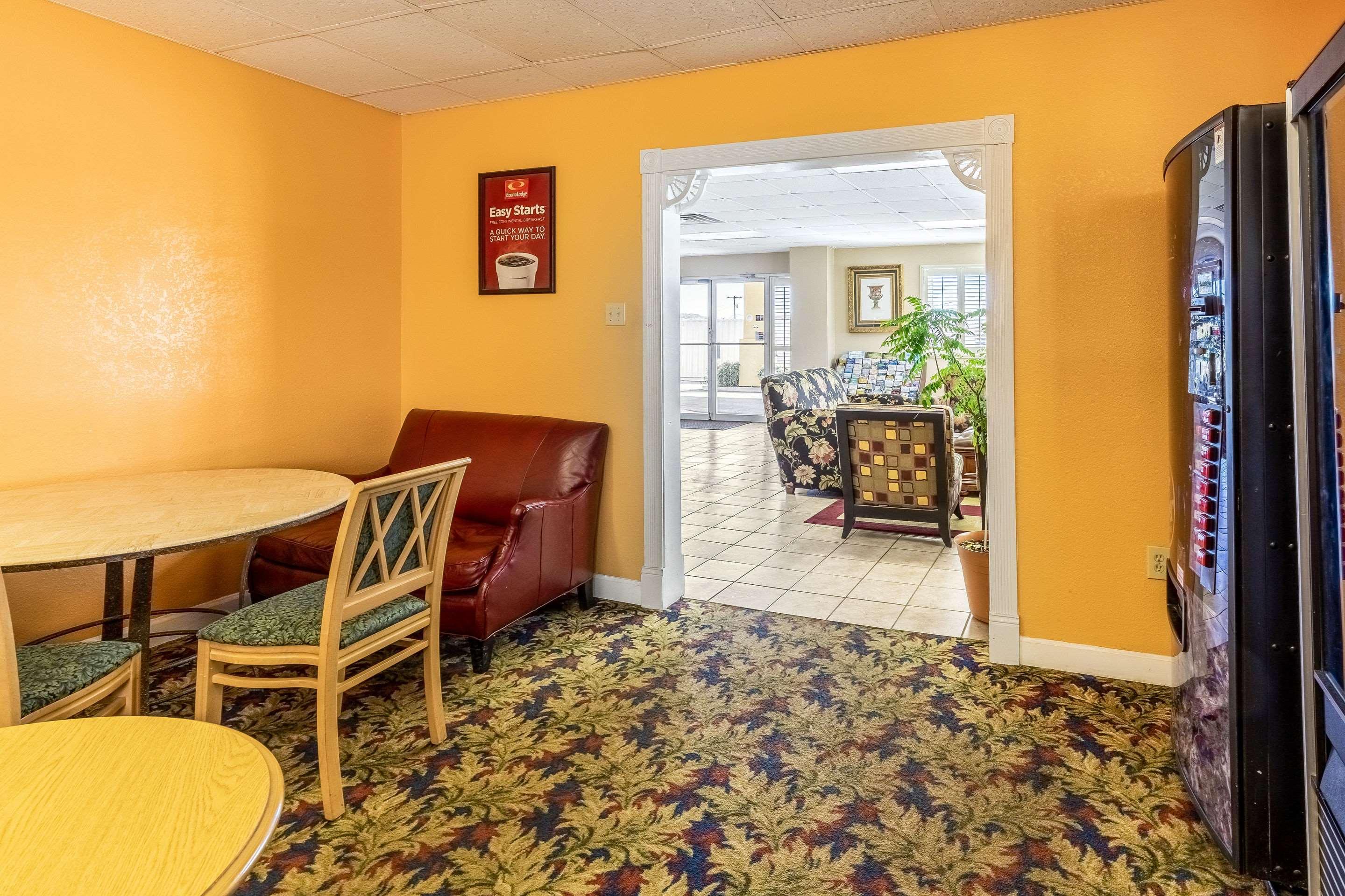 Econo Lodge Knoxville Buitenkant foto