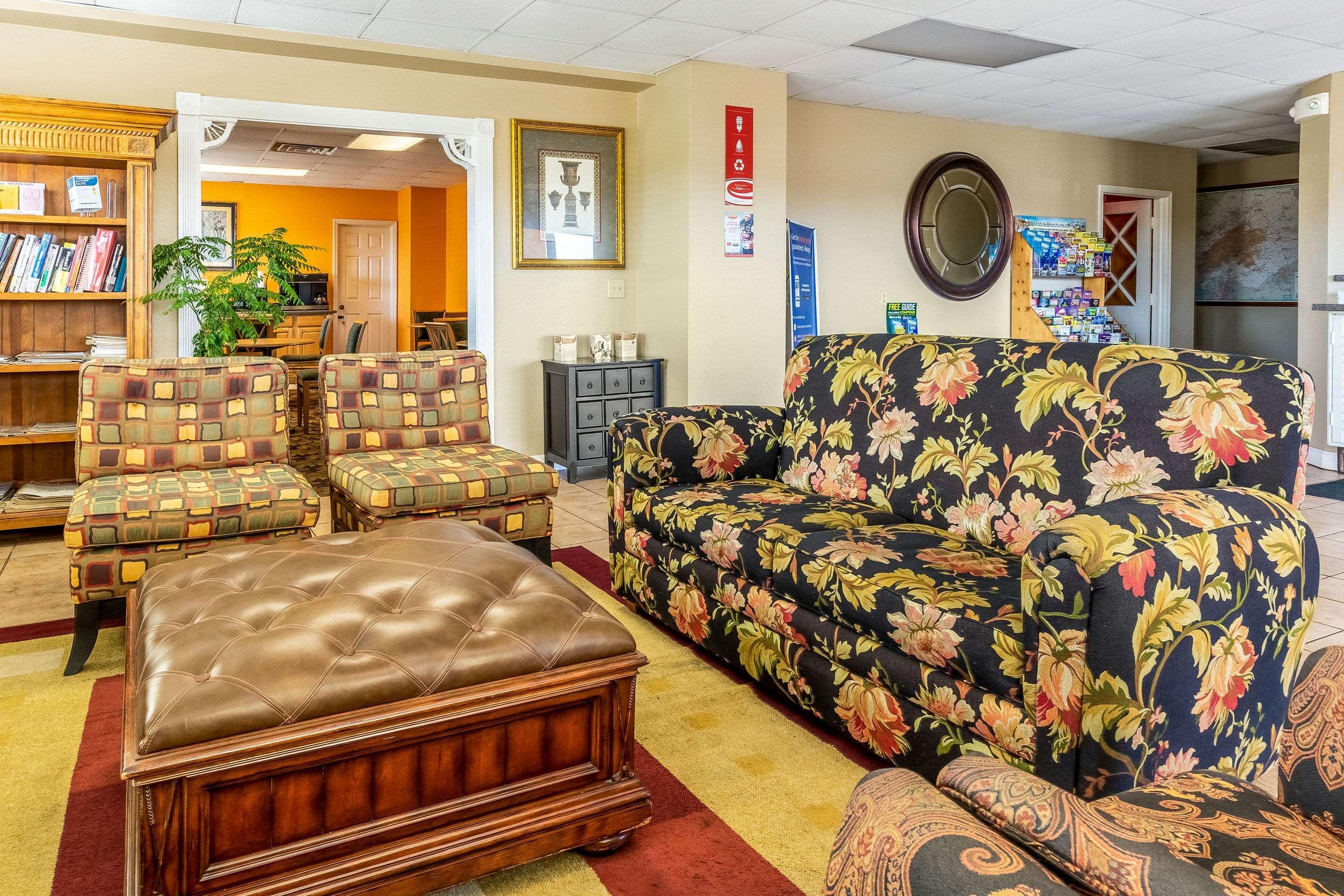Econo Lodge Knoxville Buitenkant foto