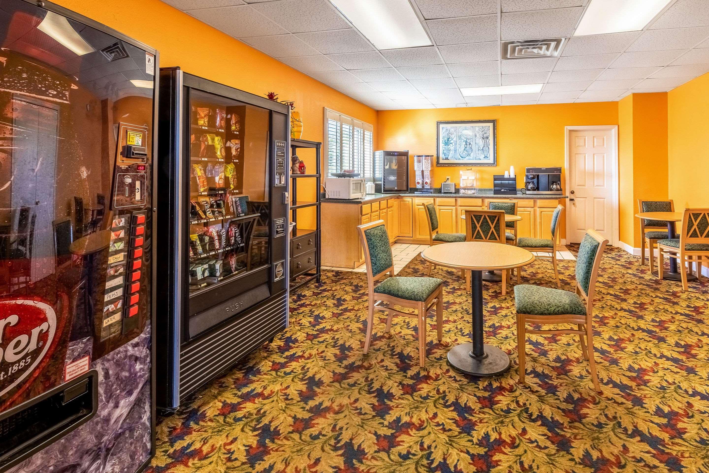 Econo Lodge Knoxville Buitenkant foto