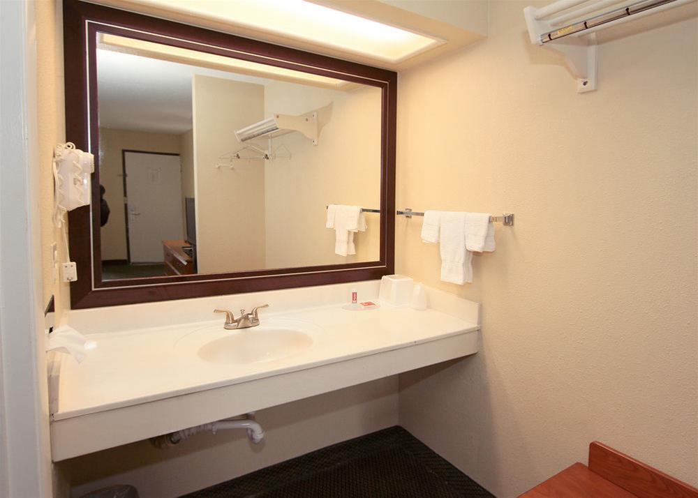Econo Lodge Knoxville Buitenkant foto