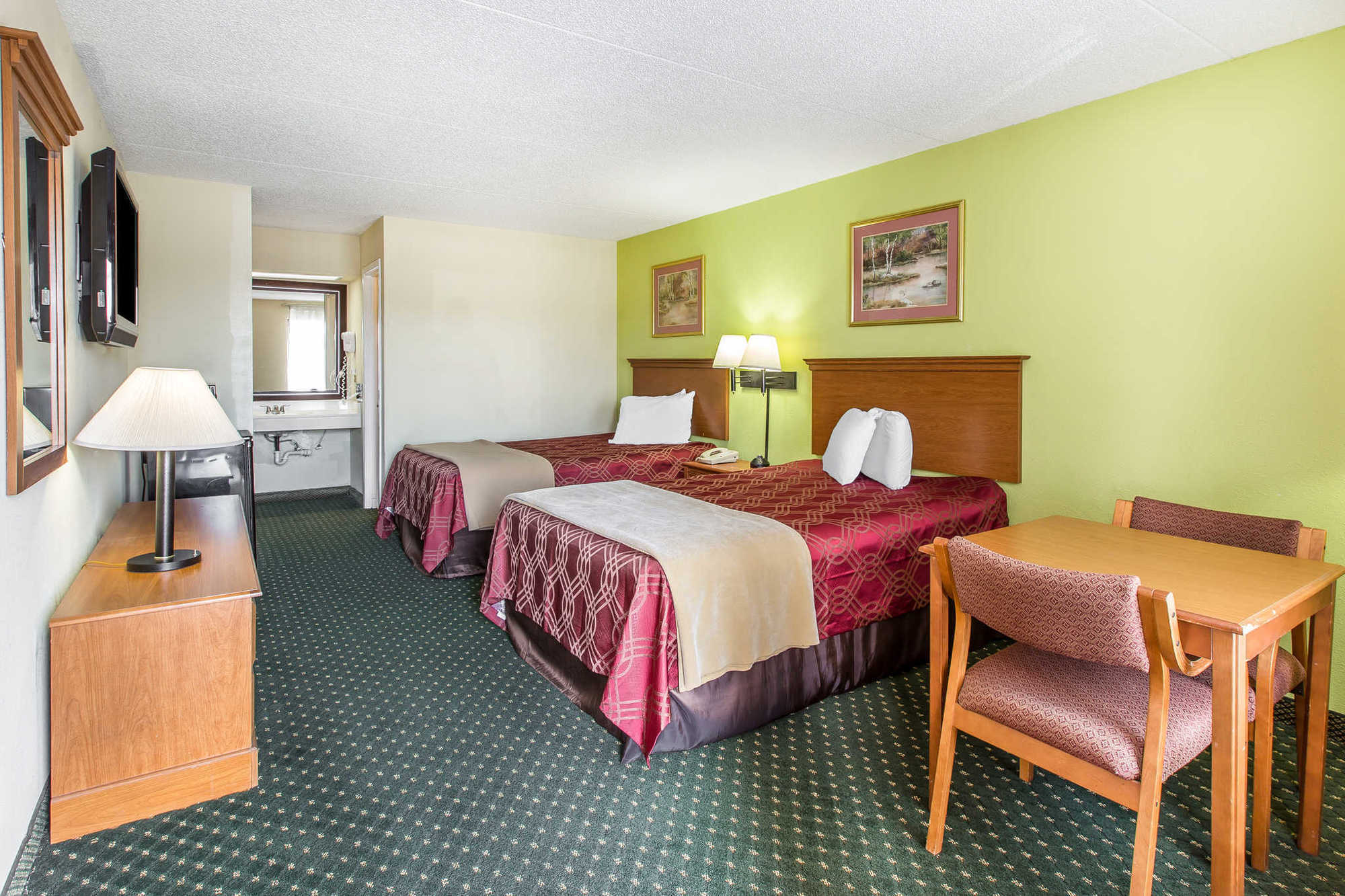 Econo Lodge Knoxville Kamer foto