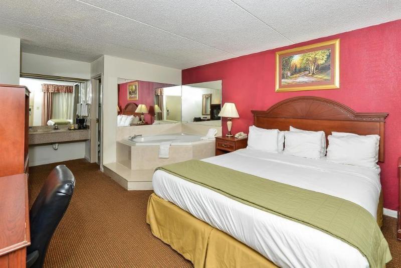 Econo Lodge Knoxville Buitenkant foto