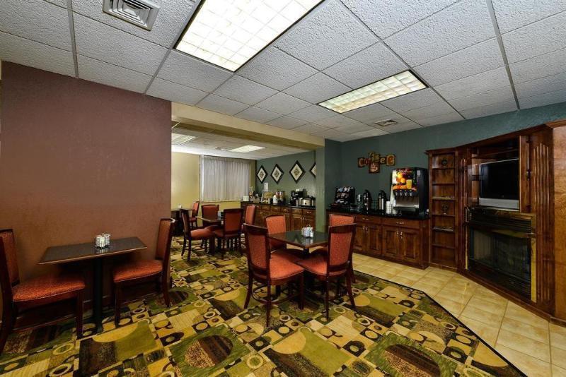 Econo Lodge Knoxville Buitenkant foto