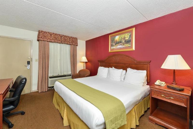 Econo Lodge Knoxville Buitenkant foto
