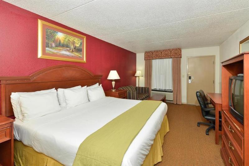 Econo Lodge Knoxville Buitenkant foto