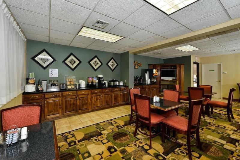Econo Lodge Knoxville Buitenkant foto