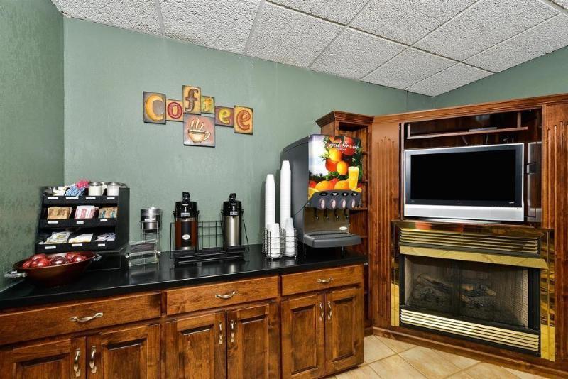 Econo Lodge Knoxville Buitenkant foto